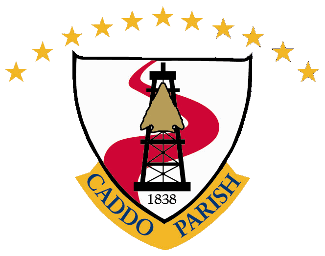 Welcome to Caddo Parish, Louisiana!